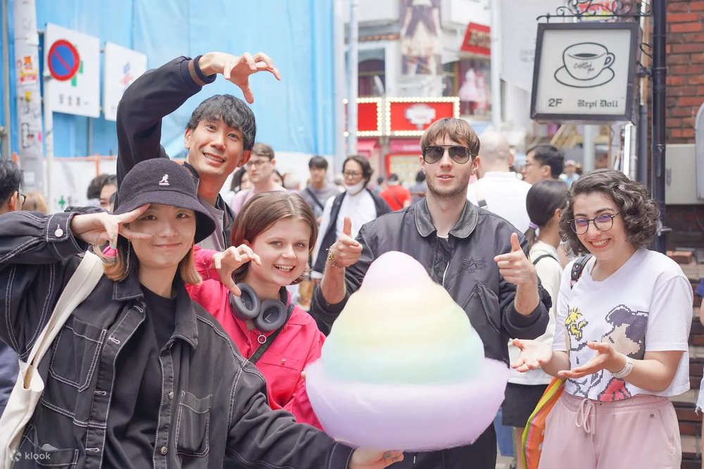 Make the most of Tokyo with our Harajuku package tour!