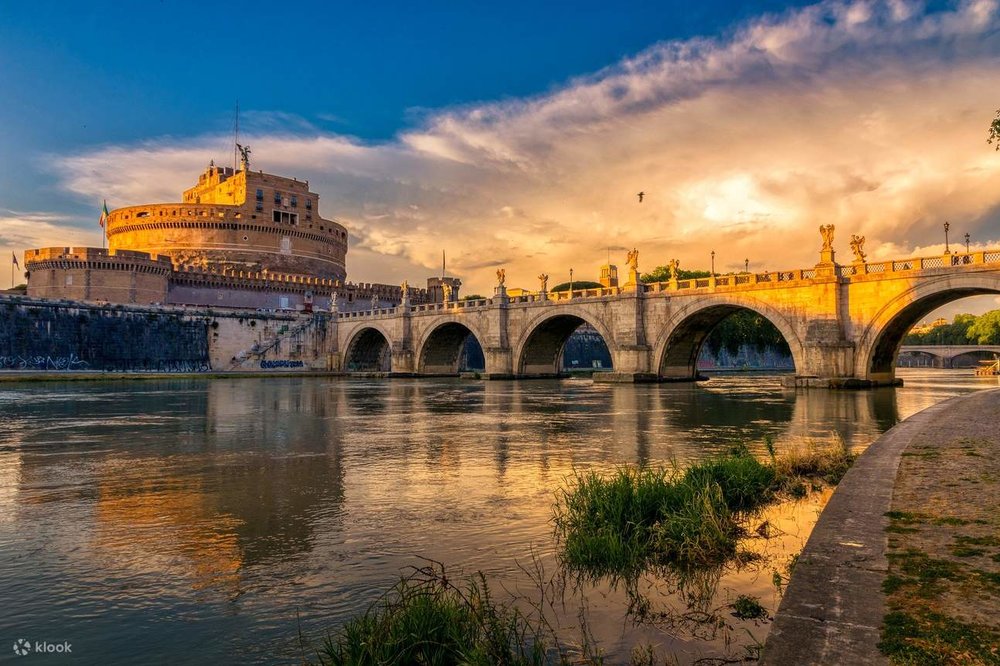 4. The National Museum of Castel Sant'Angelo, Rome