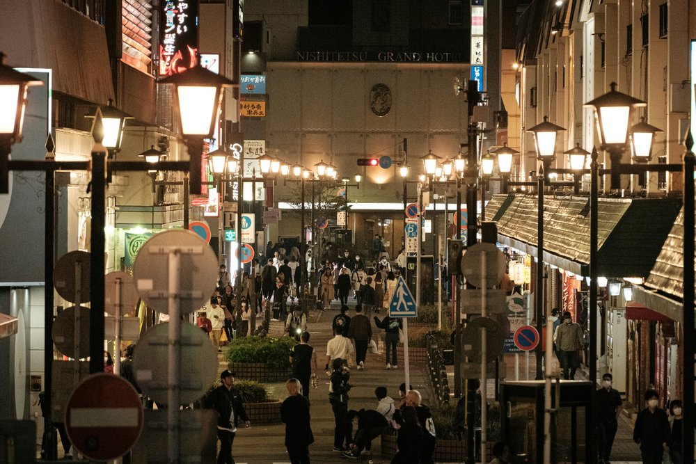 Hotels near Fukuoka Train Stations