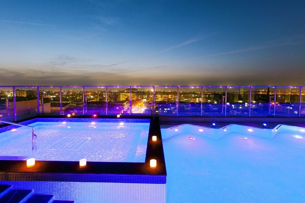 濟州自由行｜濟州樂天城市飯店 (Lotte City Hotel Jeju) 