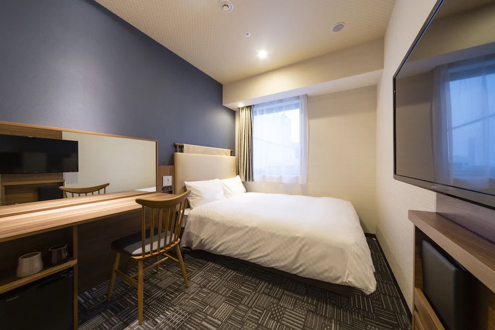 Hotels near Fukuoka Train Stations Via Inn Hakataguchi Ekimae