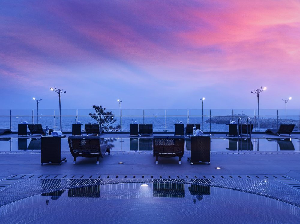 海藍麗景飯店 (Hotel RegentMarine) 