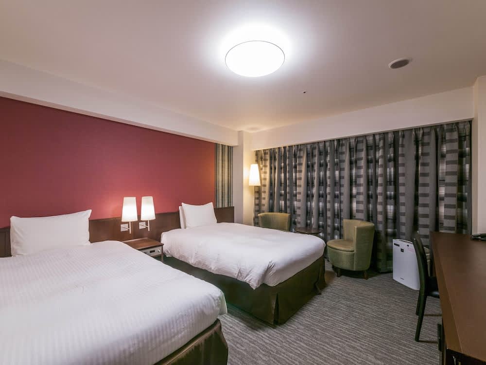 Hotels near Fukuoka Train Stations Richmond Hotel Fukuoka Tenjin