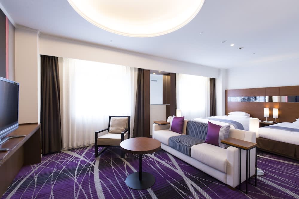 Hotels near Fukuoka Train Stations Hakata Excel Hotel Tokyu