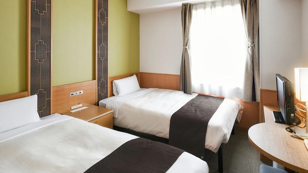 Hotels near Fukuoka Train Stations Vessel Inn Hakata Nakasu