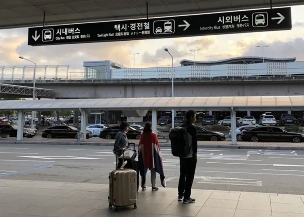 釜山自由行交通