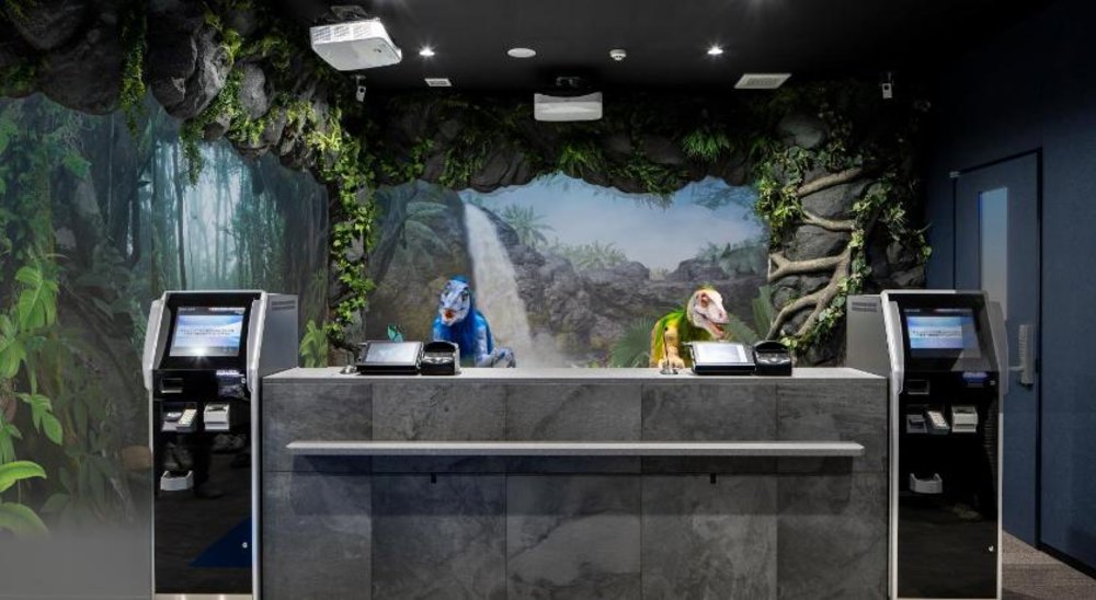 Hotels near Fukuoka Train Stations Henn na Hotel Fukuoka Hakata