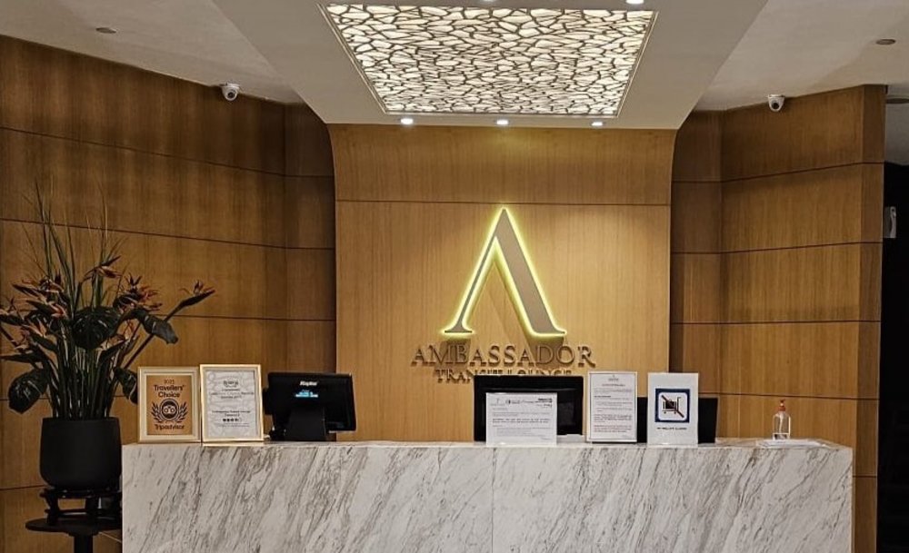 Ambassador Transit Lounge 