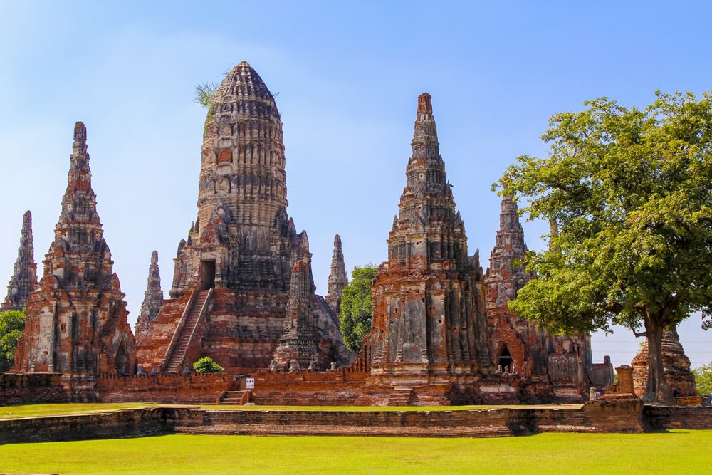 Wat Chaiwatthanaram Temple