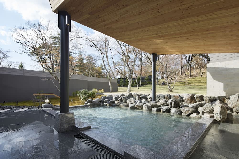 輕井澤王子大飯店西館