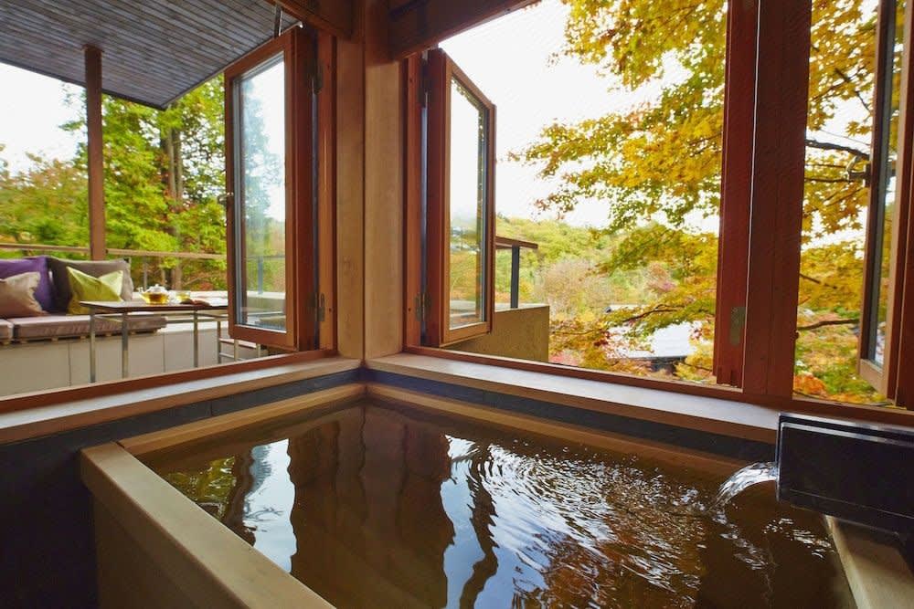 虹夕諾雅輕井澤