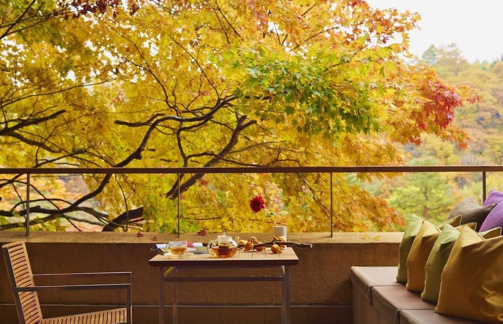 虹夕諾雅輕井澤