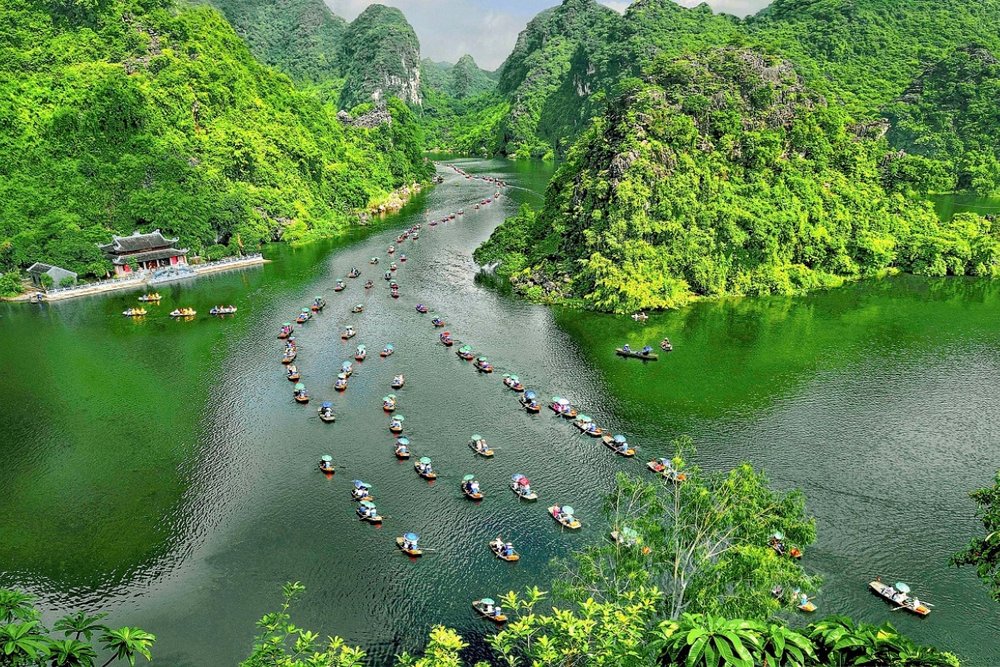 Gợi Ý Các Địa Điểm Du Lịch Ninh Bình Nổi Tiếng