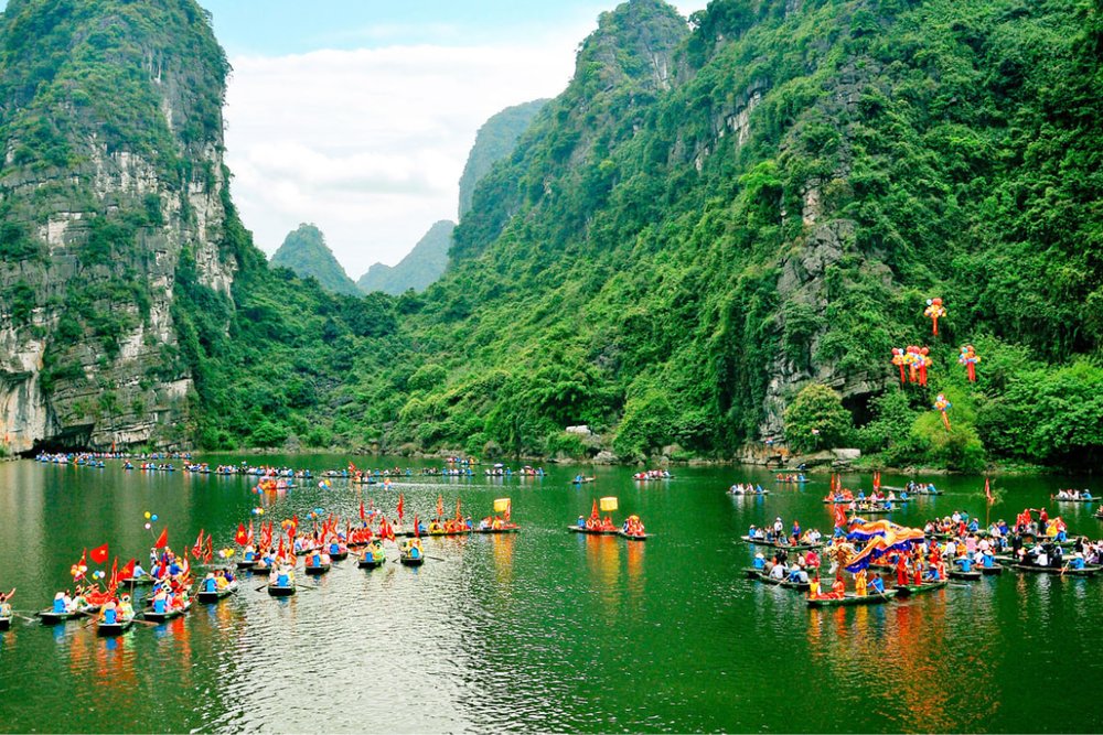 Quần Thể Danh Thắng Tràng An