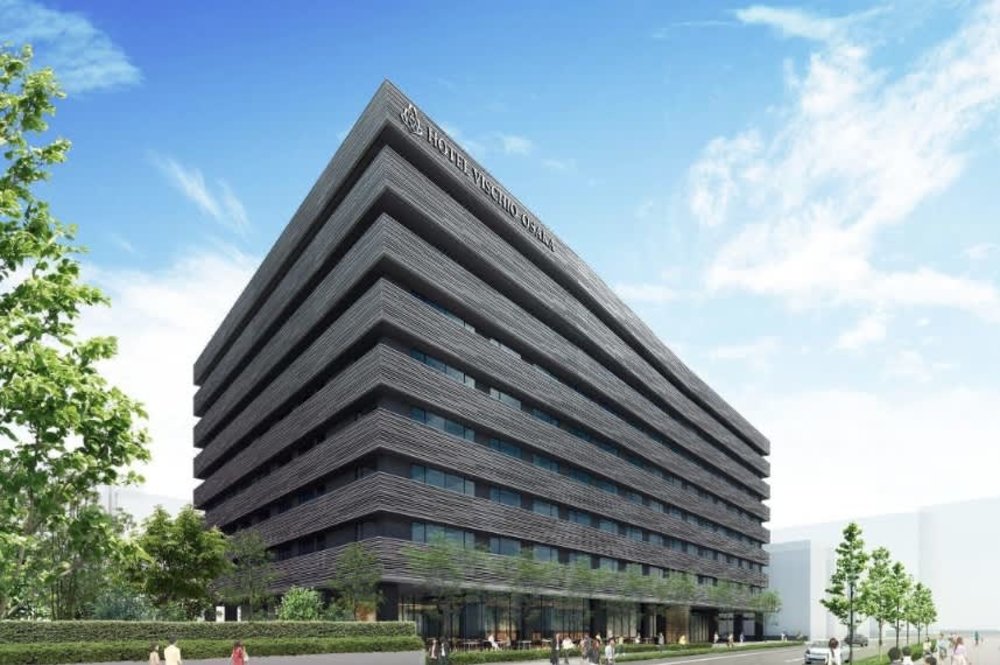 格蘭比亞大阪維斯奇歐酒店