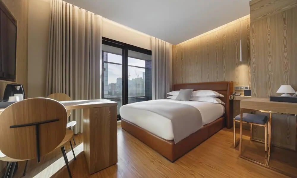 東大邱站東方飯店