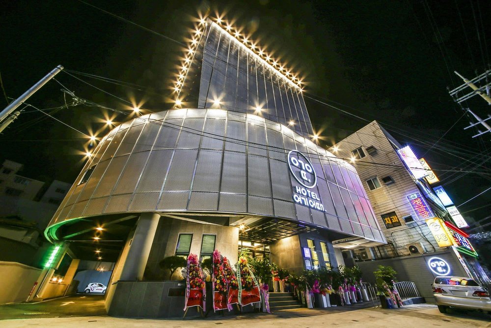 西大邱Yeogiuhtte飯店