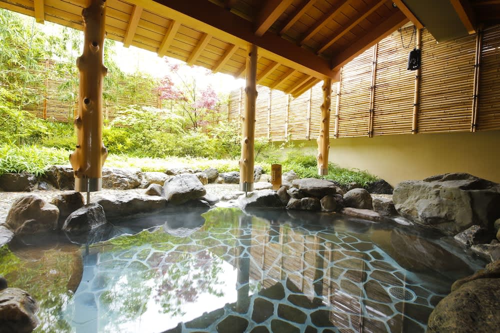 京都嵐山溫泉 花傳抄