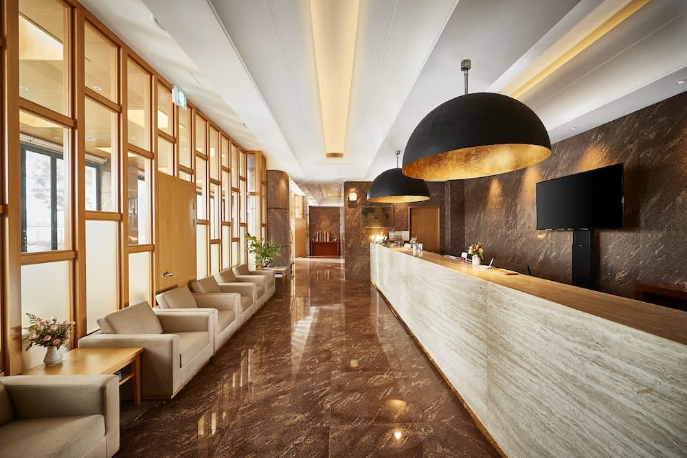 釜山西面住宿｜阿班飯店