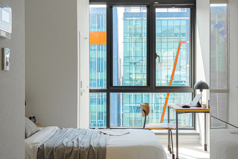 釜山西面住宿｜Urbanstay Seomyeon