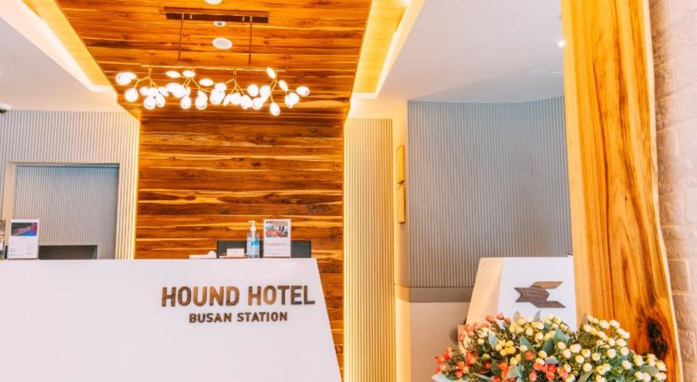 釜山西面住宿｜釜山站獵犬飯店