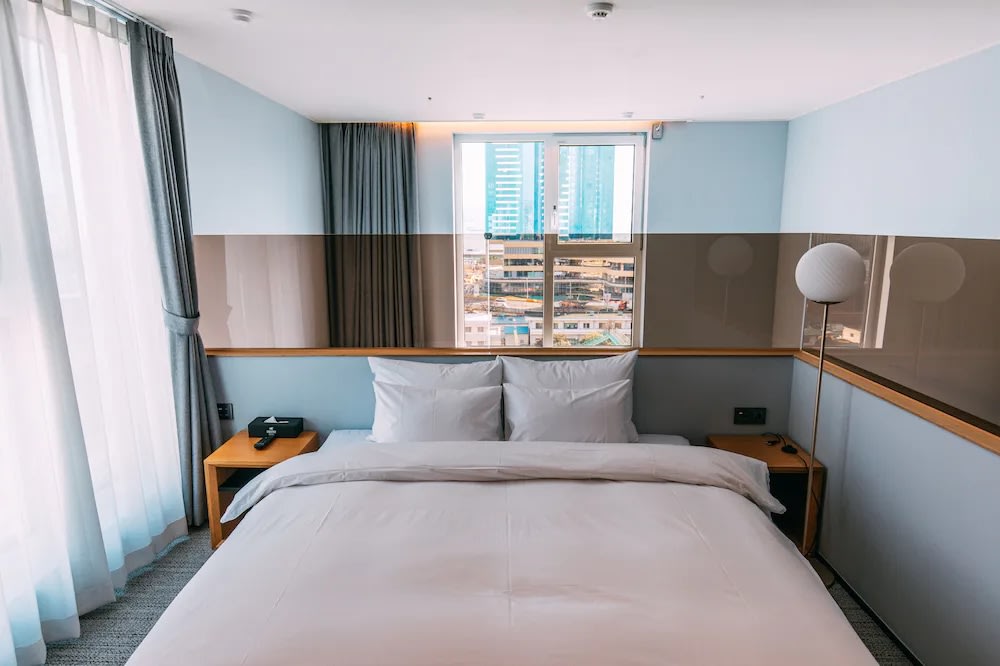 釜山西面住宿｜釜山站獵犬飯店