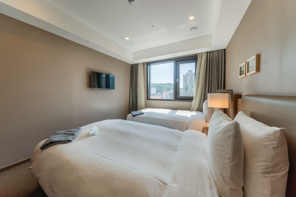 釜山西面住宿｜釜山商務飯店