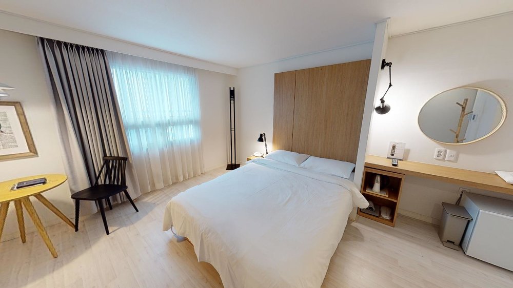 釜山西面住宿｜慶星飯店