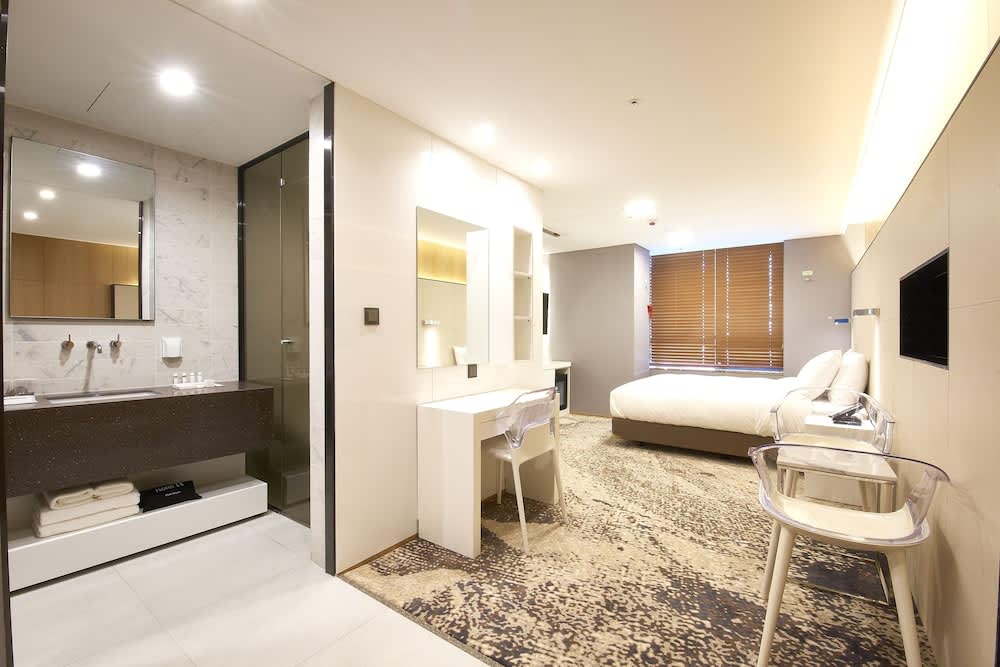 釜山西面住宿｜TT飯店