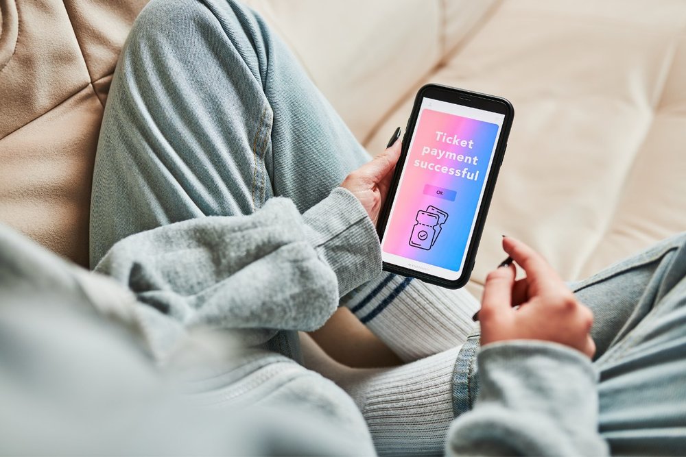 Mua Vé Online Thông Qua Klook