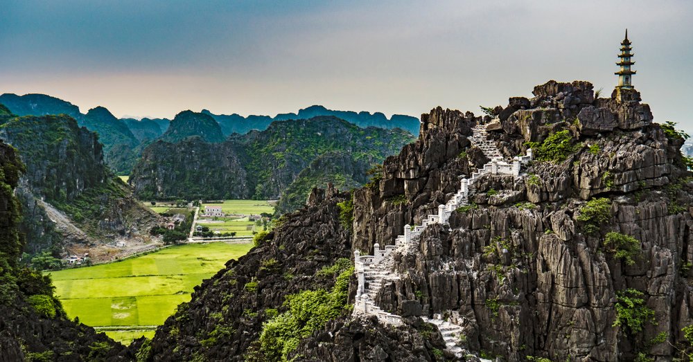 Du Lịch Ninh Bình Tháng 12