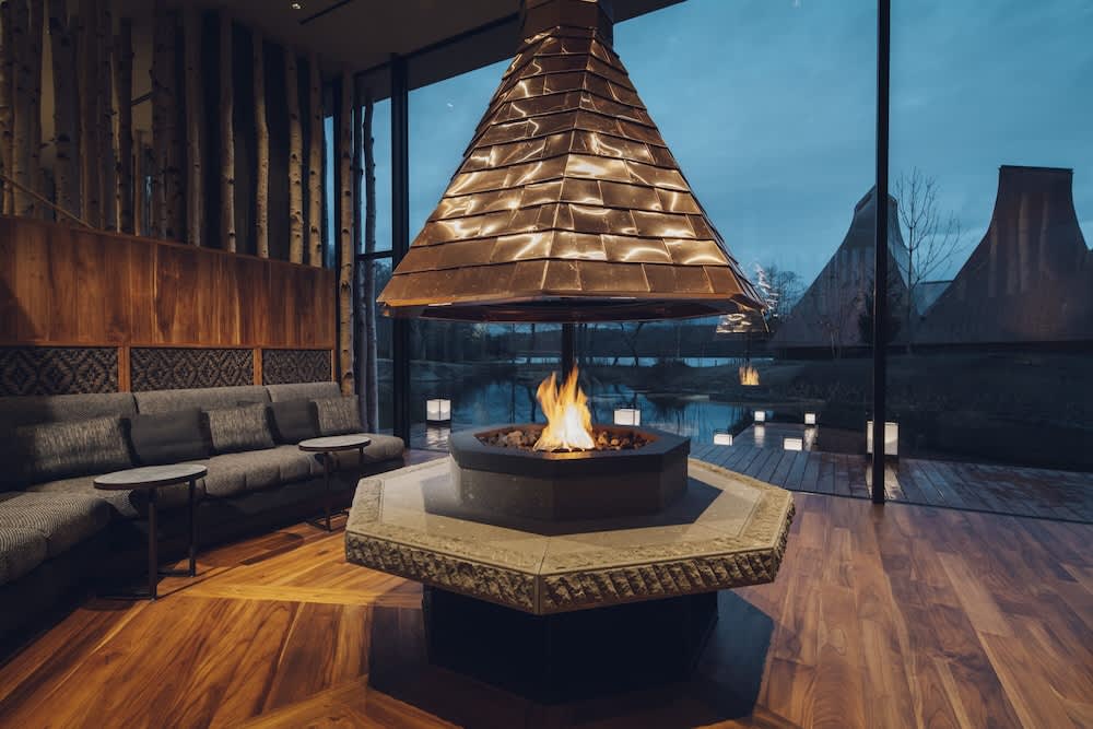 星野集團 界 波羅多|大廳