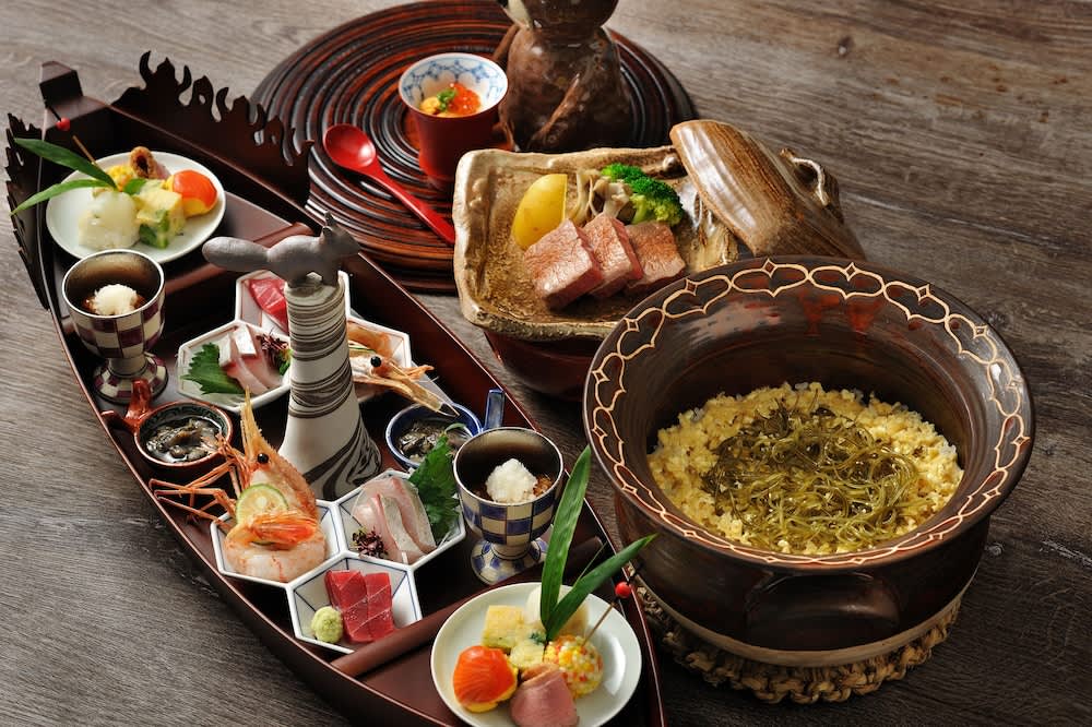 星野集團 界 波羅多|餐廳