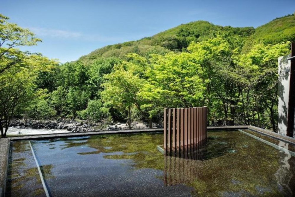 星野集團 奧入瀨溪流飯店|溫泉