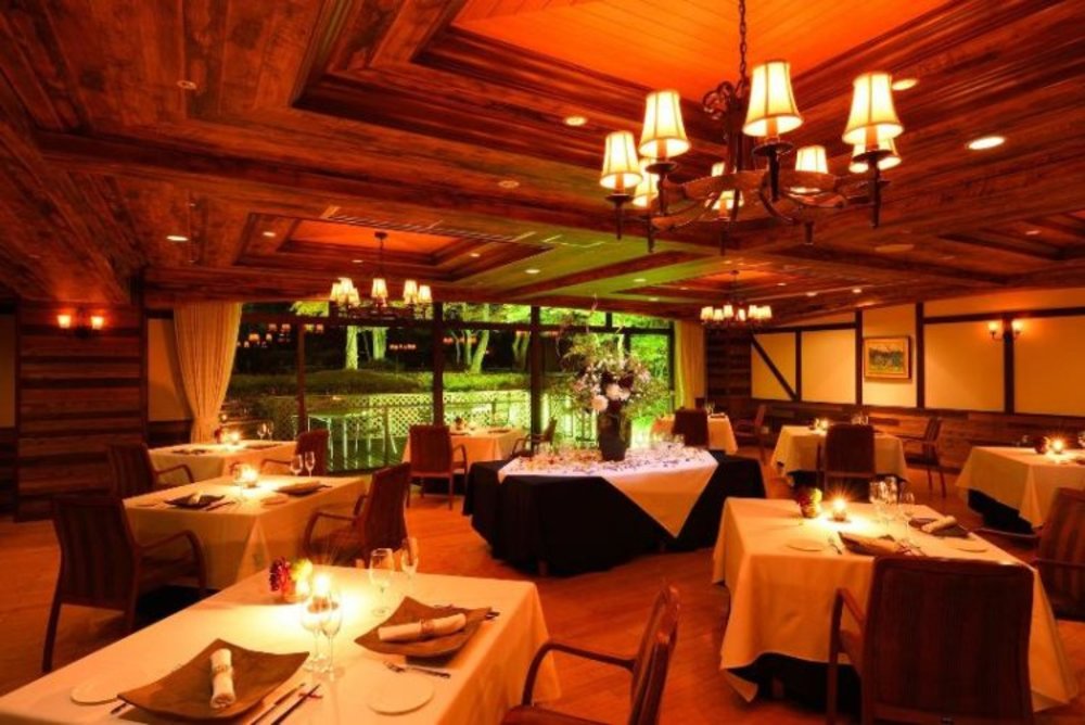 星野集團 奧入瀨溪流飯店|餐廳