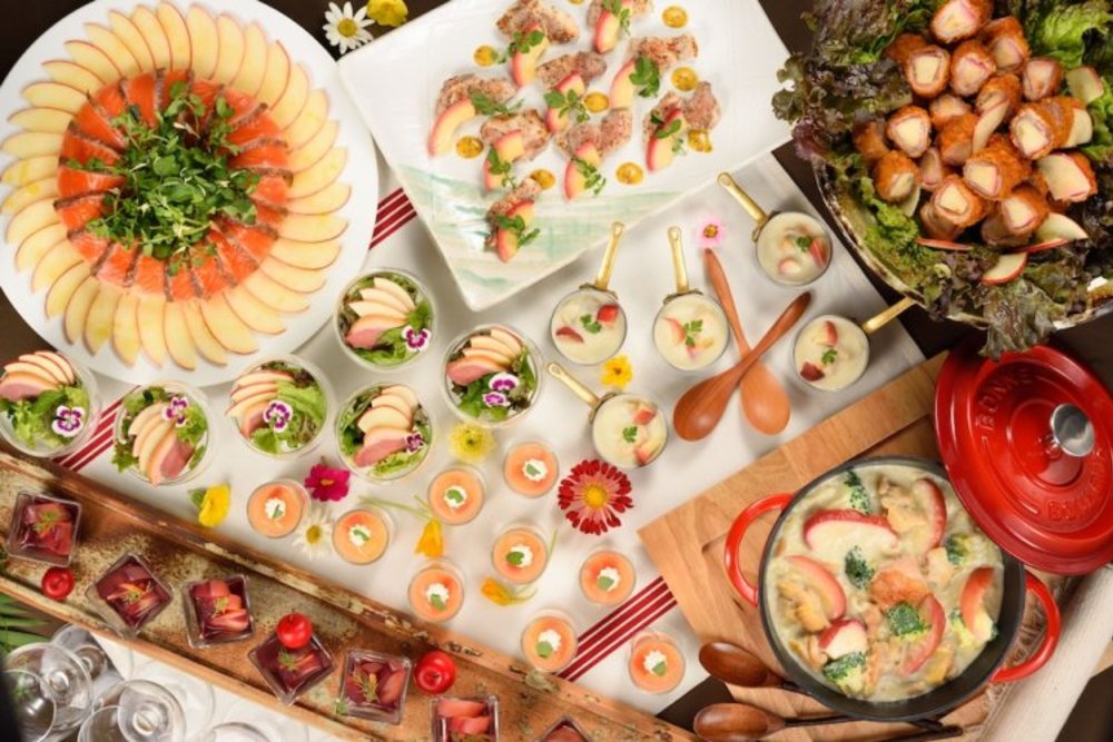 星野集團 奧入瀨溪流飯店|餐廳