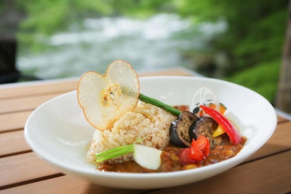 星野集團 奧入瀨溪流飯店|餐廳