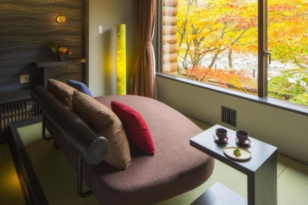 星野集團 奧入瀨溪流飯店|客房介紹