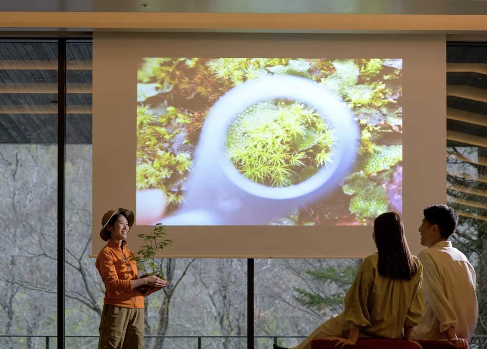 星野集團 奧入瀨溪流飯店|特別活動