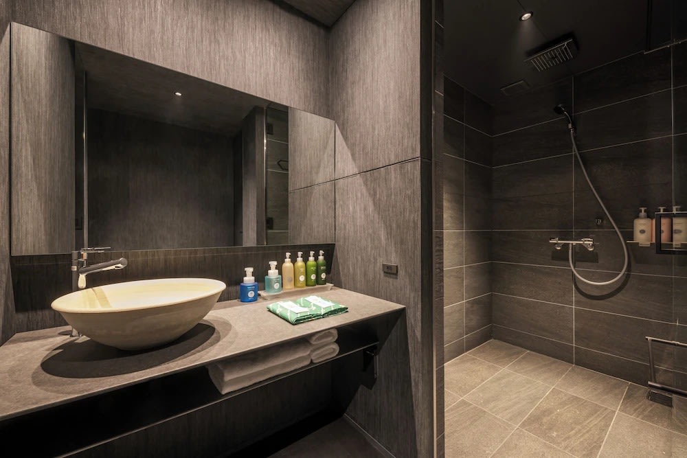 界由布院飯店｜浴室