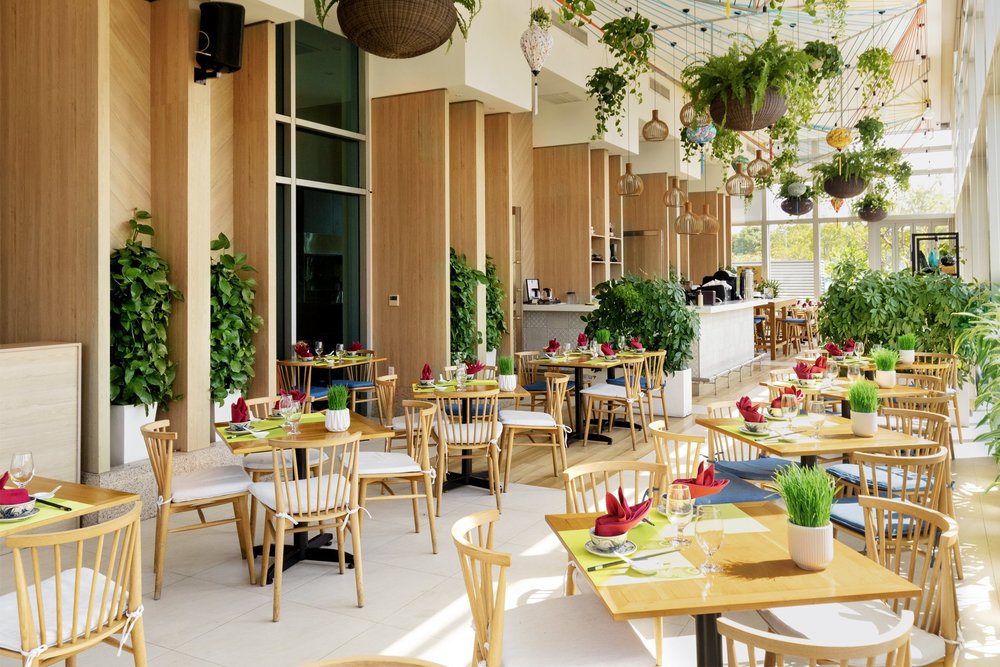 Nhà Hàng Veranda Vietnamese - Grand Mercure Danang