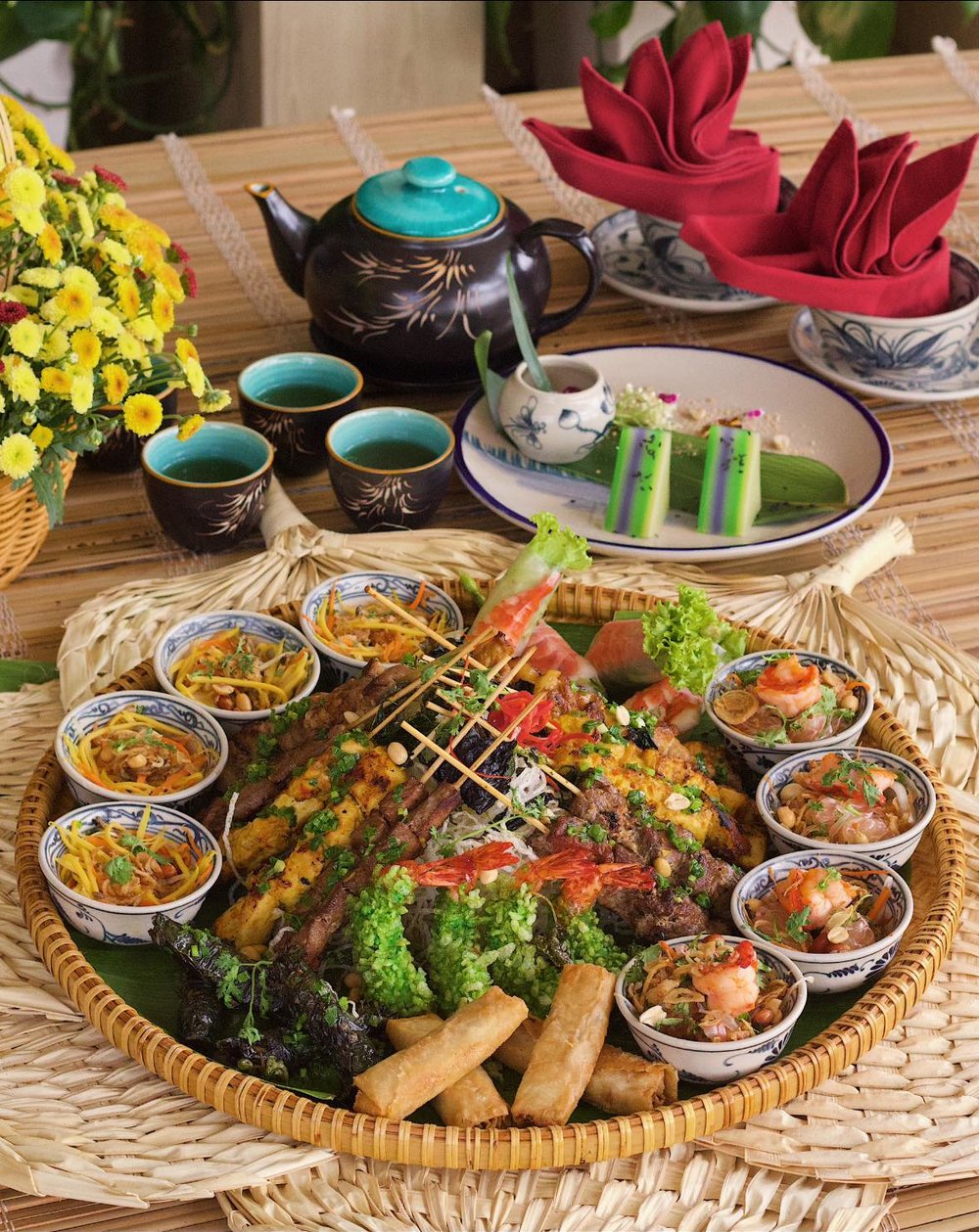 Nhà Hàng Veranda Vietnamese - Grand Mercure Danang