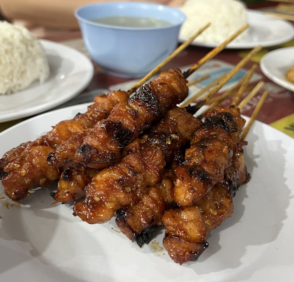 Sate Ratu Jogja