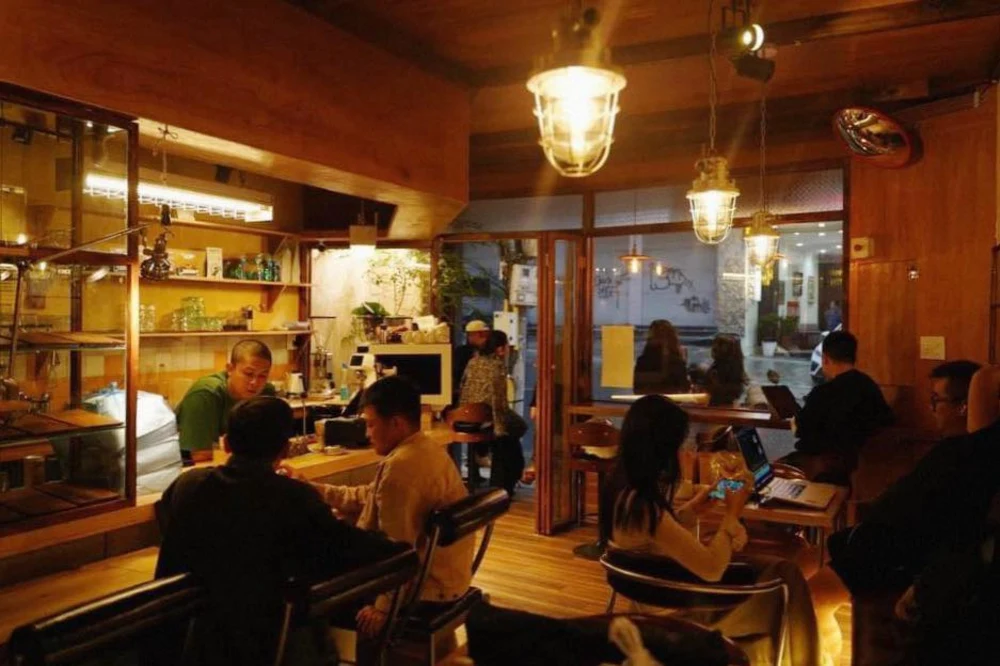 Quán Still Café Đà Lạt