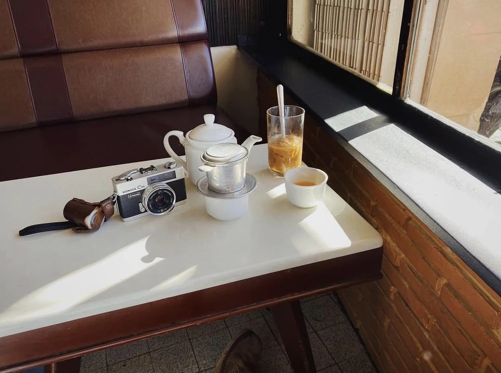 Quán Café Tùng - Đà Lạt