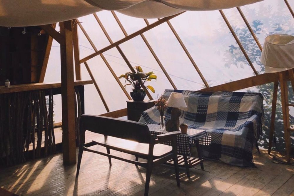  Quán Café Túi Mơ To - Đà Lạt