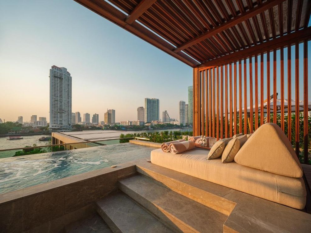 Capella Bangkok Tự Hào Dẫn Đầu Danh Sách Các Khách Sạn Tốt Nhất Thế Giới 2024
