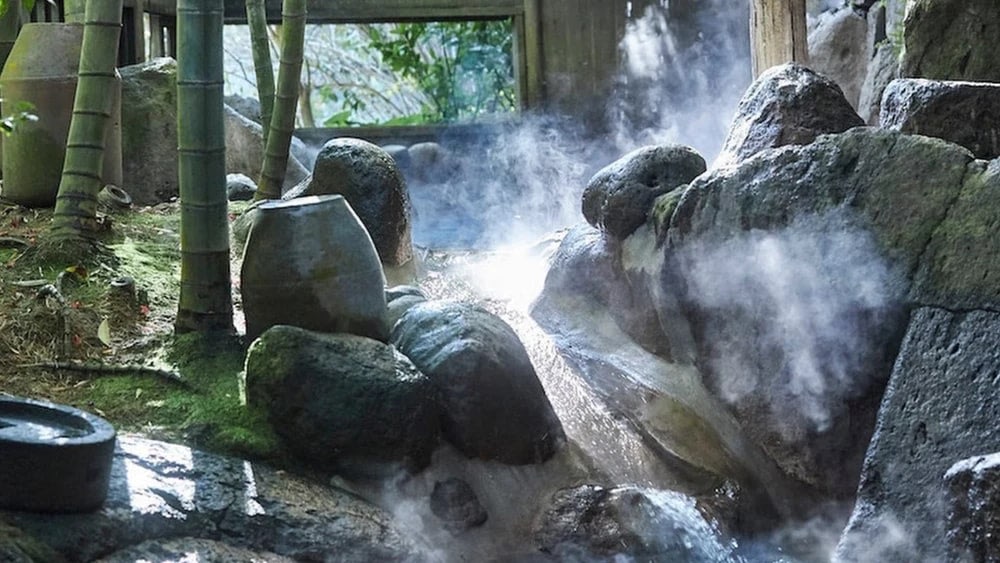  Suối Nước Nóng Kurokawa Onsen Ở Nhật Bản