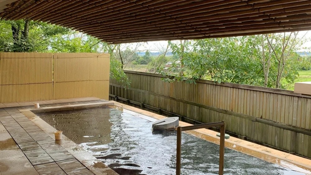  Suối Nước Nóng Yamato no Yu - Chiba