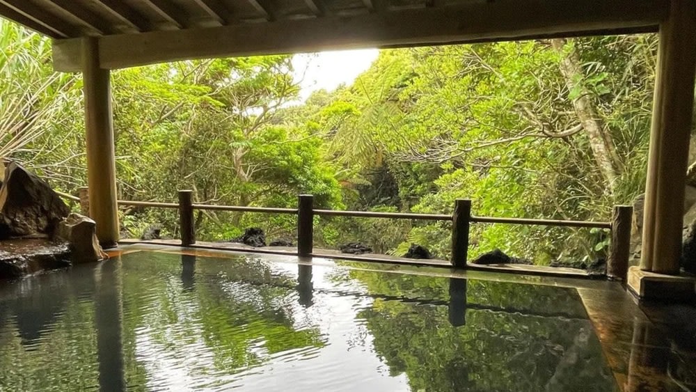 Uramigataki Onsen - Tokyo
